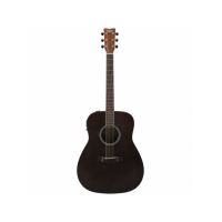 Гитара электроакустическая YAMAHA FX400 (Smoky Black)